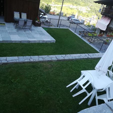 Appartamento Con Vista Chez Mary Roisan Zewnętrze zdjęcie