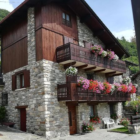 Appartamento Con Vista Chez Mary Roisan Zewnętrze zdjęcie